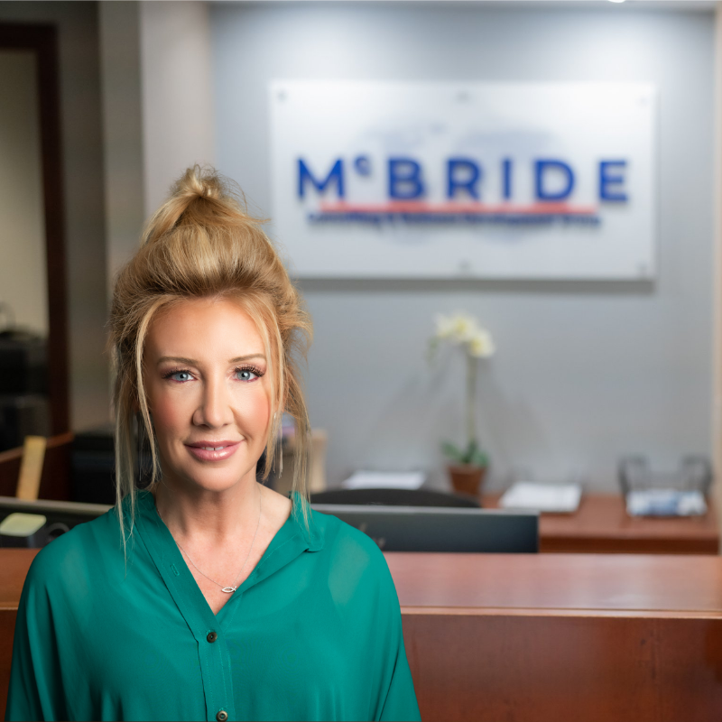 kate mcbride - executive operations coordinator - McBride Consulting & Business Development Group