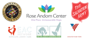 rose andom center