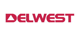 Delwest logo