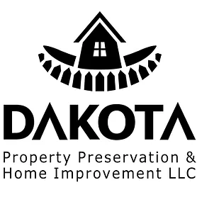Logos Dakota positivo negro